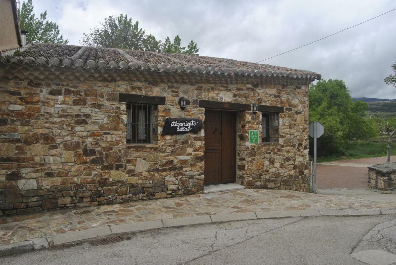 El Pozo Villa La Serna del Monte Exterior photo